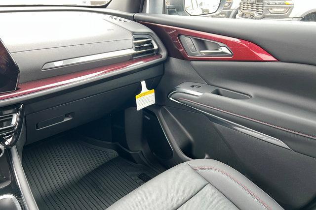 new 2026 Chevrolet Traverse car, priced at $56,550