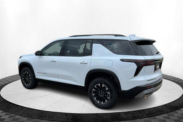 new 2026 Chevrolet Traverse car, priced at $56,550