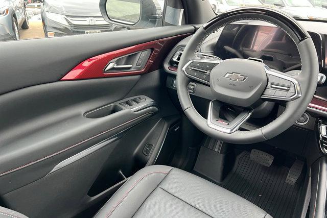 new 2026 Chevrolet Traverse car, priced at $56,550