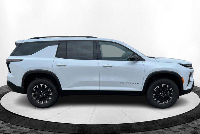 new 2026 Chevrolet Traverse car, priced at $56,550