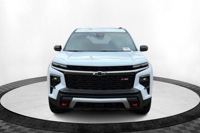 new 2026 Chevrolet Traverse car, priced at $56,550