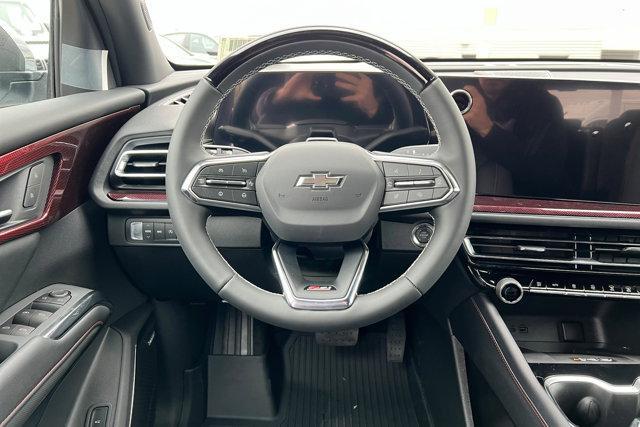 new 2026 Chevrolet Traverse car, priced at $56,550