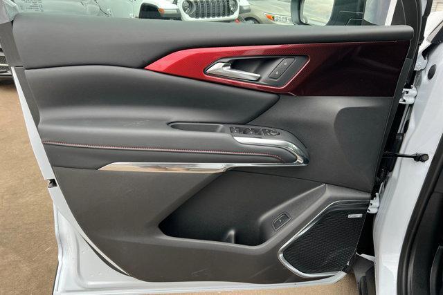 new 2026 Chevrolet Traverse car, priced at $56,550