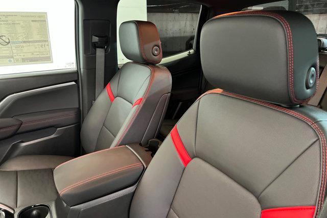 new 2026 Chevrolet Colorado car, priced at $50,374
