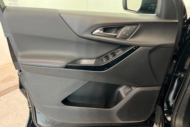 new 2026 Chevrolet Equinox car, priced at $37,345