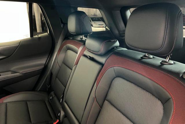 new 2026 Chevrolet Equinox car, priced at $37,345