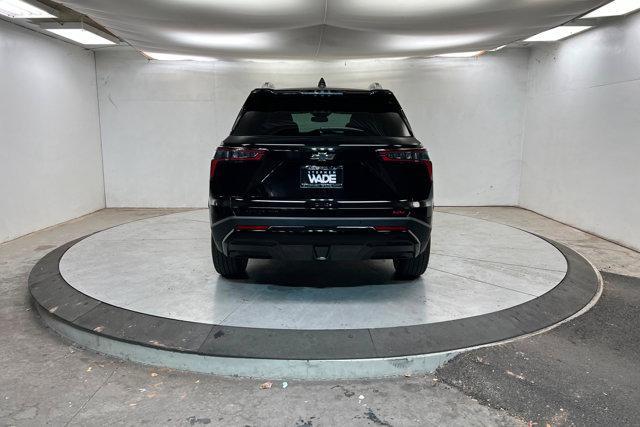 new 2026 Chevrolet Equinox car, priced at $37,345