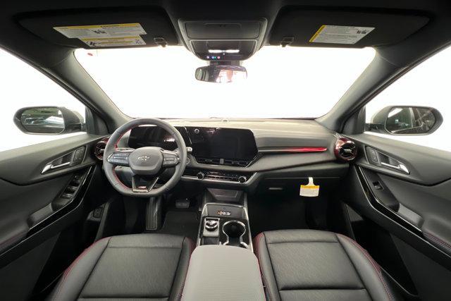 new 2026 Chevrolet Equinox car, priced at $37,345