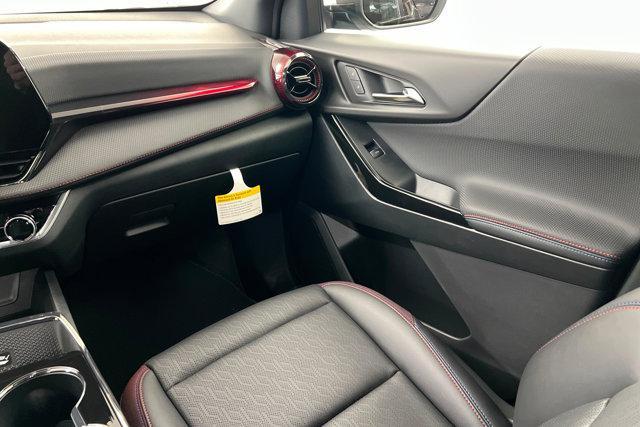 new 2026 Chevrolet Equinox car, priced at $37,345