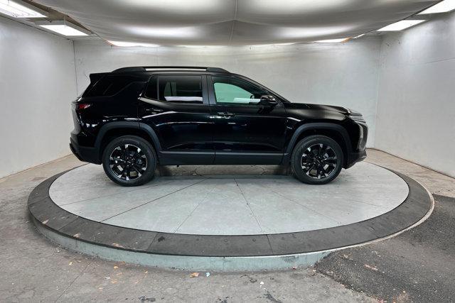 new 2026 Chevrolet Equinox car, priced at $37,345