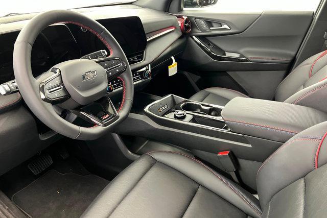 new 2026 Chevrolet Equinox car, priced at $37,345