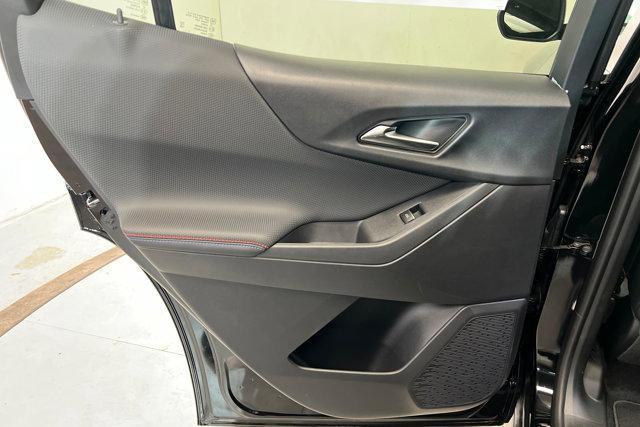 new 2026 Chevrolet Equinox car, priced at $37,345