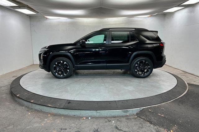 new 2026 Chevrolet Equinox car, priced at $37,345