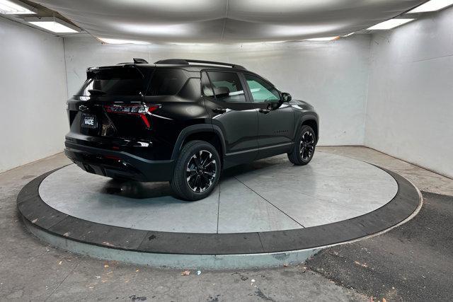 new 2026 Chevrolet Equinox car, priced at $37,345