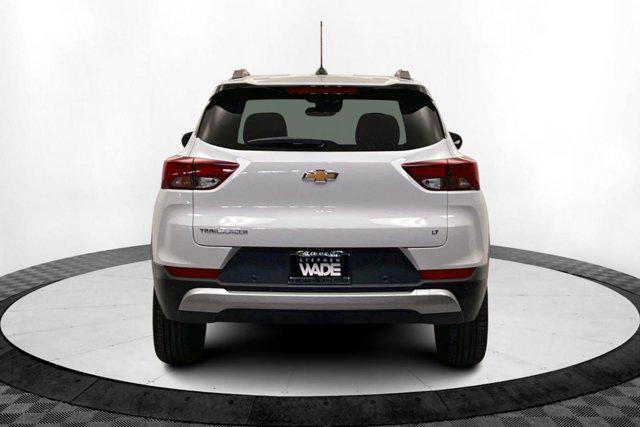 new 2025 Chevrolet TrailBlazer car, priced at $29,715