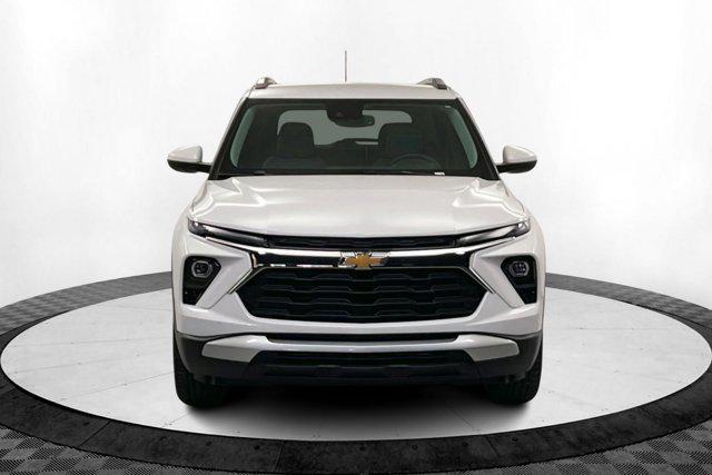new 2025 Chevrolet TrailBlazer car, priced at $29,715
