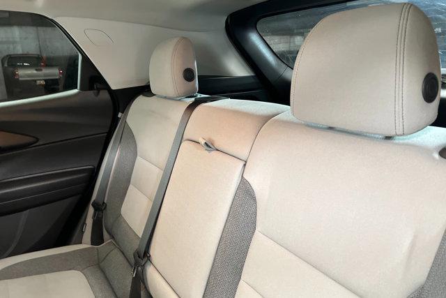 new 2025 Chevrolet TrailBlazer car, priced at $29,715