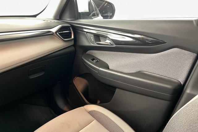 new 2025 Chevrolet TrailBlazer car, priced at $29,715