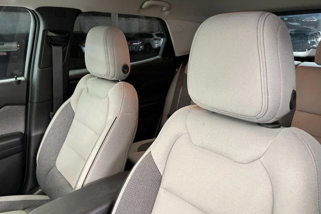 new 2025 Chevrolet TrailBlazer car, priced at $29,715