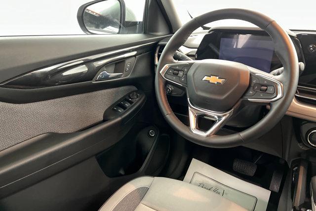 new 2025 Chevrolet TrailBlazer car, priced at $29,715