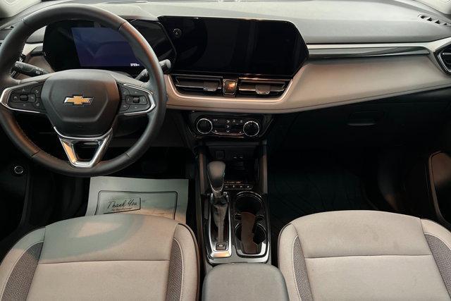 new 2025 Chevrolet TrailBlazer car, priced at $29,715
