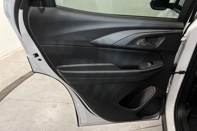 new 2025 Chevrolet TrailBlazer car, priced at $29,715