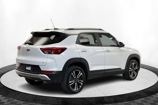 new 2025 Chevrolet TrailBlazer car, priced at $29,715