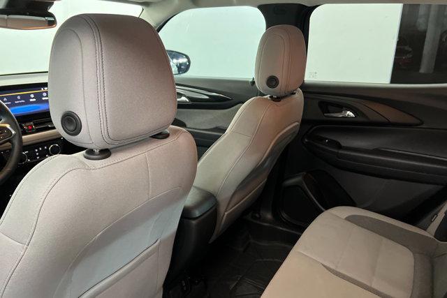 new 2025 Chevrolet TrailBlazer car, priced at $29,715