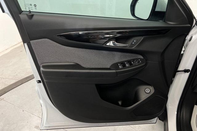 new 2025 Chevrolet TrailBlazer car, priced at $29,715