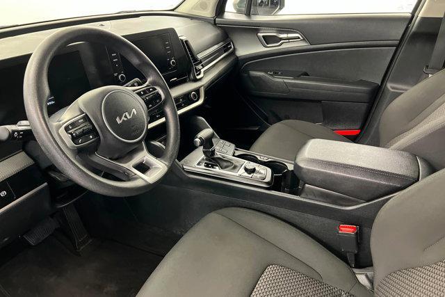 used 2024 Kia Sportage car, priced at $22,396