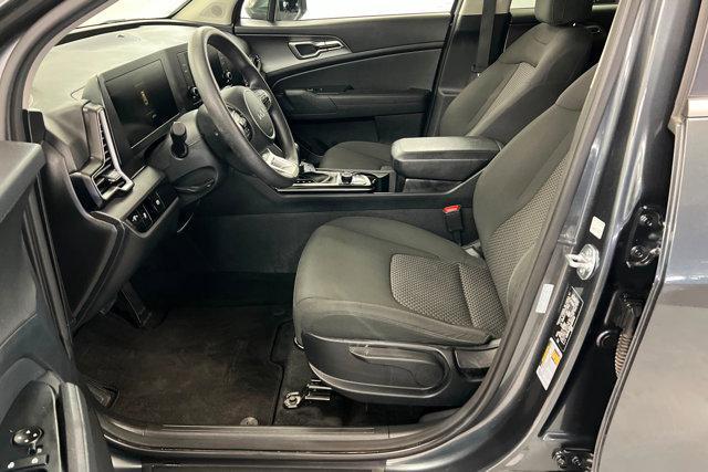 used 2024 Kia Sportage car, priced at $22,396
