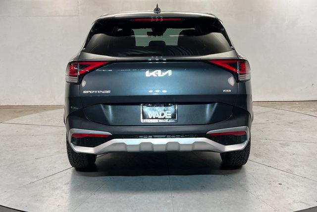 used 2024 Kia Sportage car, priced at $22,396