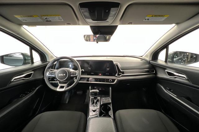 used 2024 Kia Sportage car, priced at $22,396