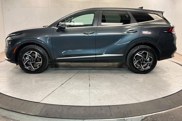 used 2024 Kia Sportage car, priced at $22,396
