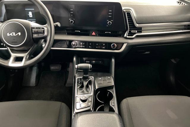 used 2024 Kia Sportage car, priced at $22,396