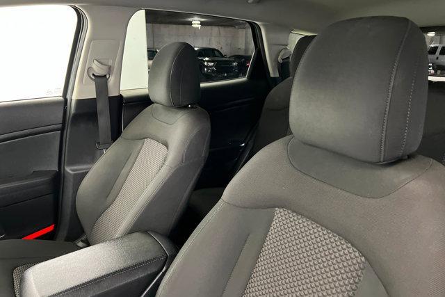 used 2024 Kia Sportage car, priced at $22,396