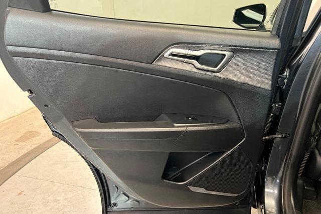 used 2024 Kia Sportage car, priced at $22,396