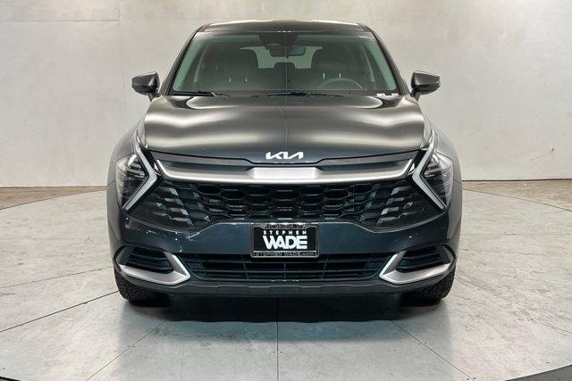 used 2024 Kia Sportage car, priced at $22,396