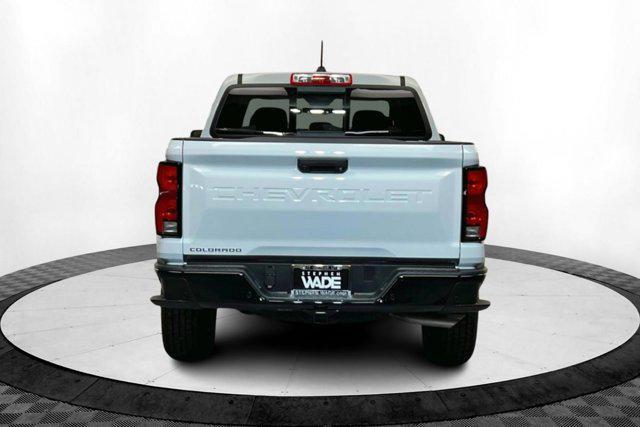 new 2026 Chevrolet Colorado car, priced at $44,954