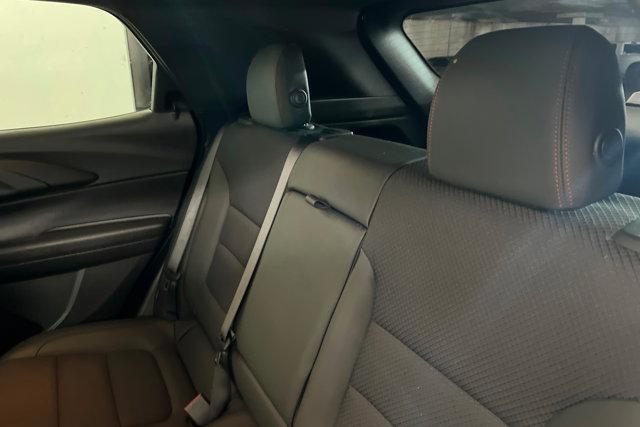 used 2021 Chevrolet TrailBlazer car, priced at $18,987