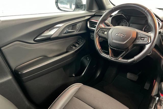 used 2021 Chevrolet TrailBlazer car, priced at $18,987