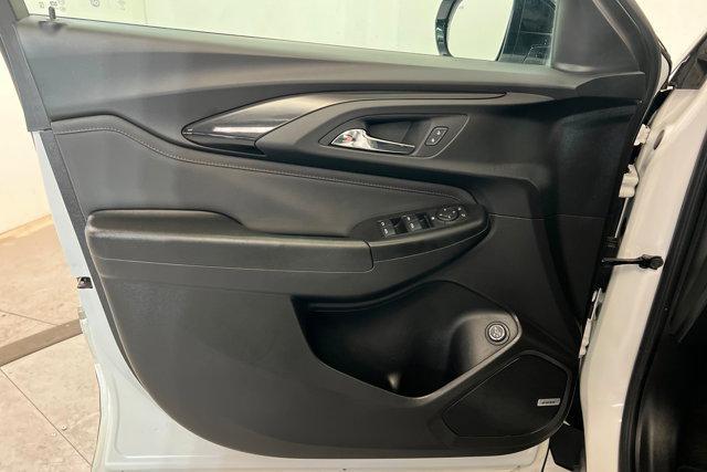 used 2021 Chevrolet TrailBlazer car, priced at $18,987