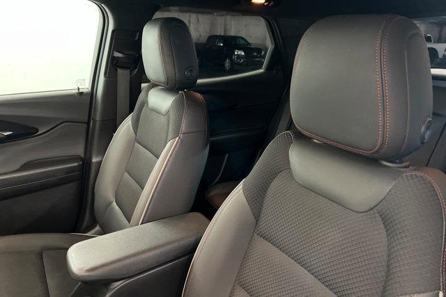 used 2021 Chevrolet TrailBlazer car, priced at $18,987