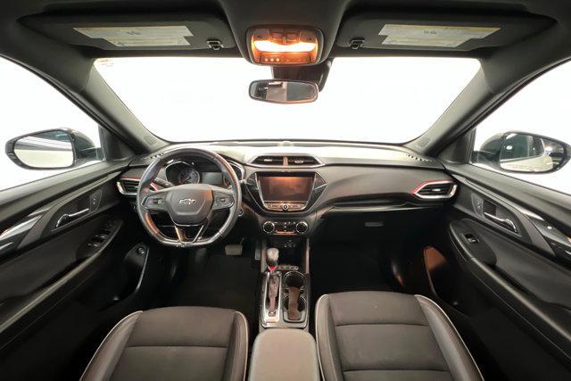 used 2021 Chevrolet TrailBlazer car, priced at $18,987