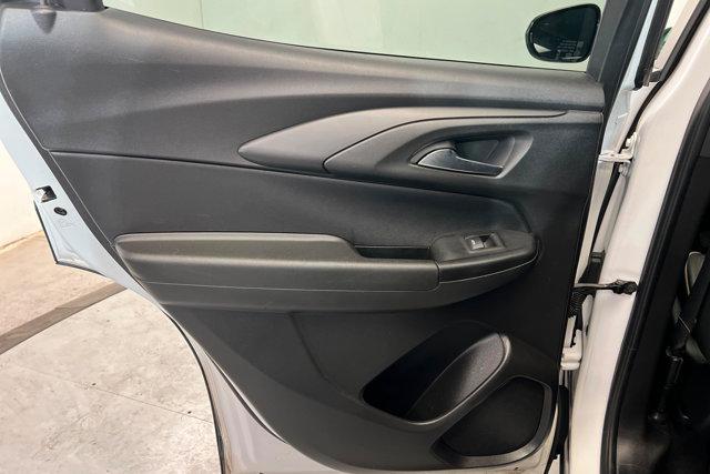 used 2021 Chevrolet TrailBlazer car, priced at $18,987