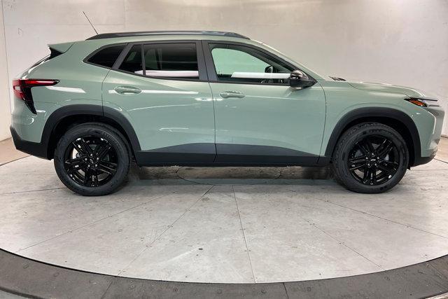 new 2026 Chevrolet Trax car, priced at $28,230