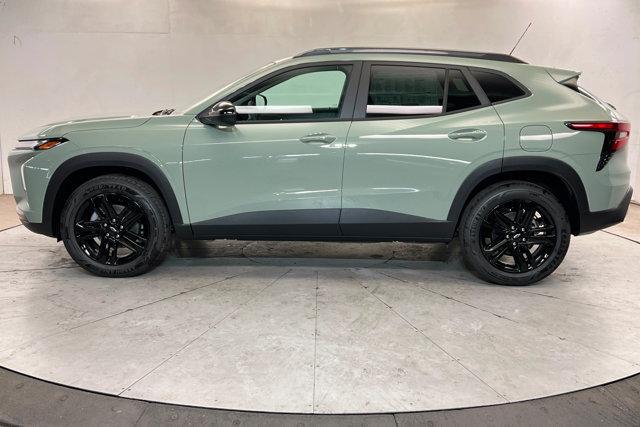 new 2026 Chevrolet Trax car, priced at $28,230
