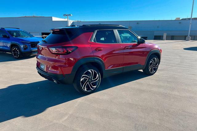 new 2026 Chevrolet TrailBlazer car, priced at $35,540