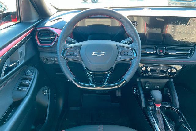 new 2026 Chevrolet TrailBlazer car, priced at $35,540