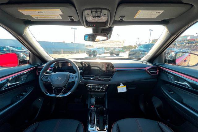 new 2026 Chevrolet TrailBlazer car, priced at $35,540